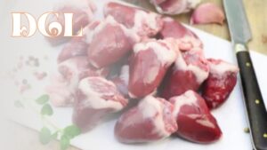 How To Cook Chicken Hearts For Dogs