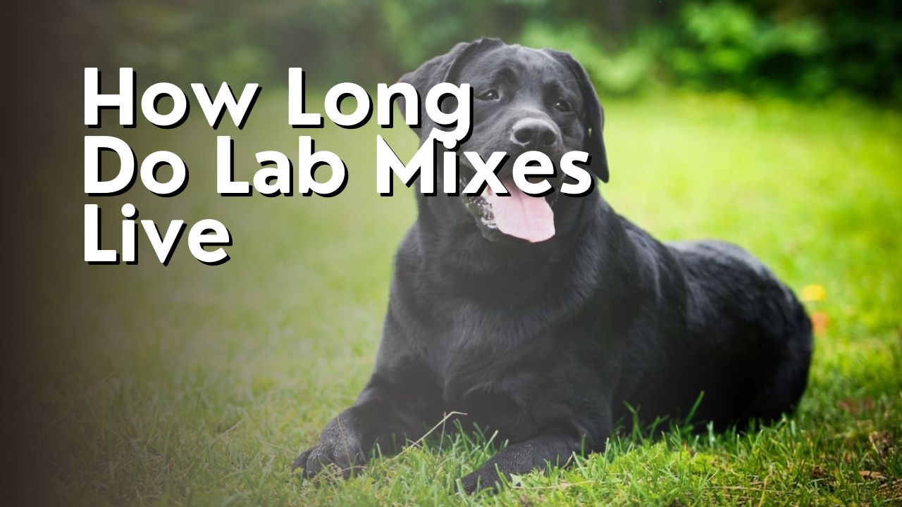 How Long Do Lab Mixes Live